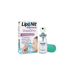 Trockene Augen und Kontaktlinsen: Ratgeber von LipoNit